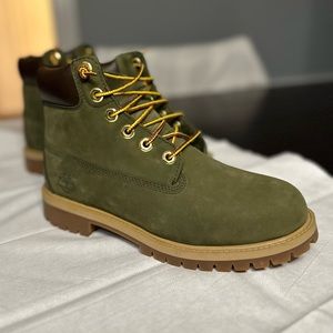 LIMITED EDITION Timberland Boots